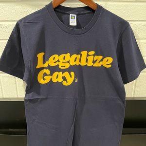 Human Rights Campaign legalize gay t-shirt